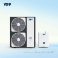 professional house heat pump spilt air source heatpumps